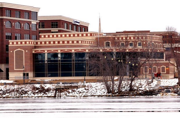 FILE -- Weber Center for the Performing Arts